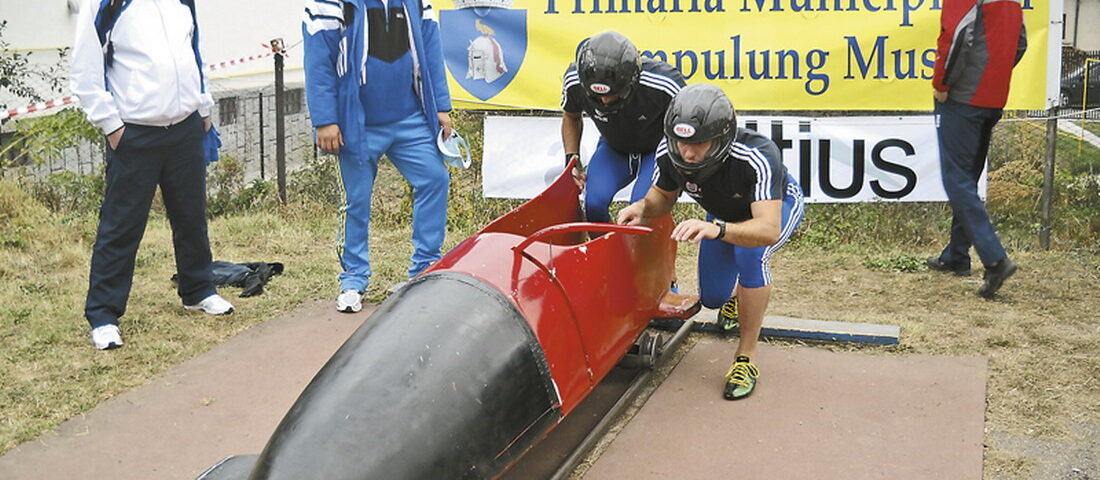 Ultimele concursuri ale sezonului